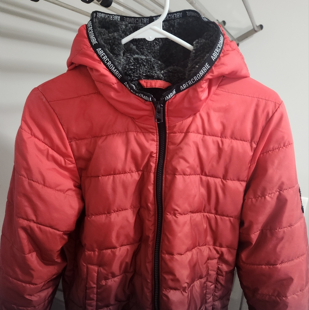 Abercrombie kids size 11/12 Winter Jacket